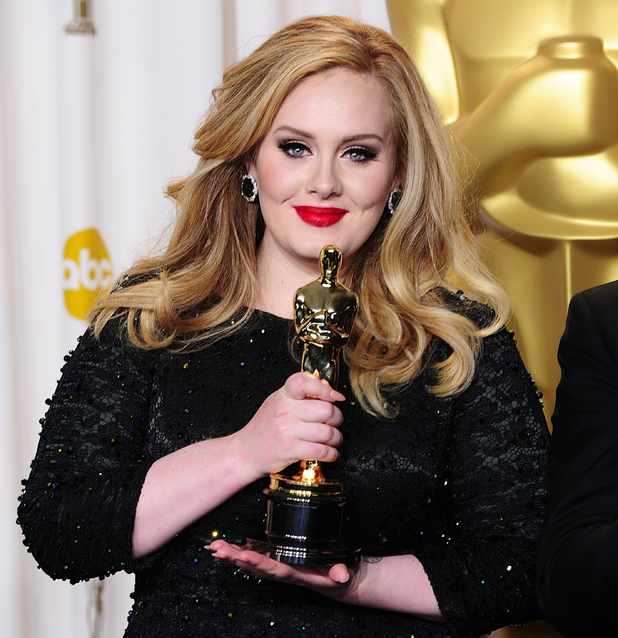 Youtube Adele Singing Skyfall At Oscars