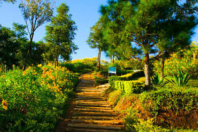 Paket Tour Bandung Thailand tourism Doi Mae Hua Kham. Paket Tour Bandung Thailand tourism Doi Mae Hua Kham.