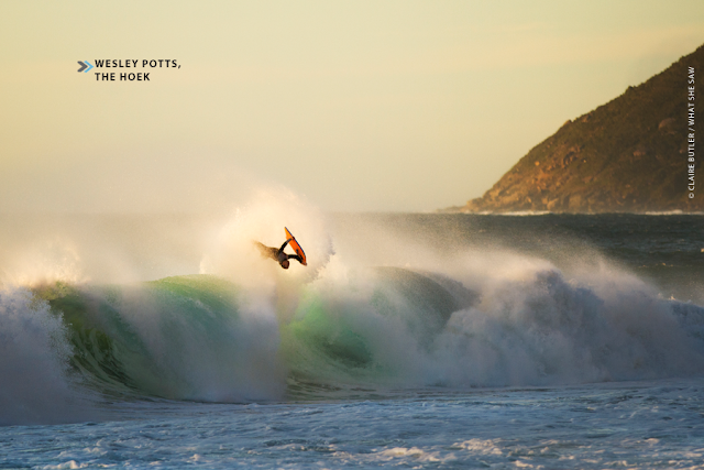 Surfing in Cape Town, South Africa during November (Claire Butler Photography / What She Saw)