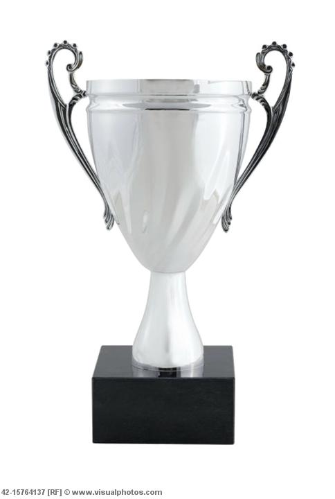 trophy silver