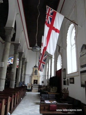 Catedral Anglicana Santisima Trinidad Gibraltar