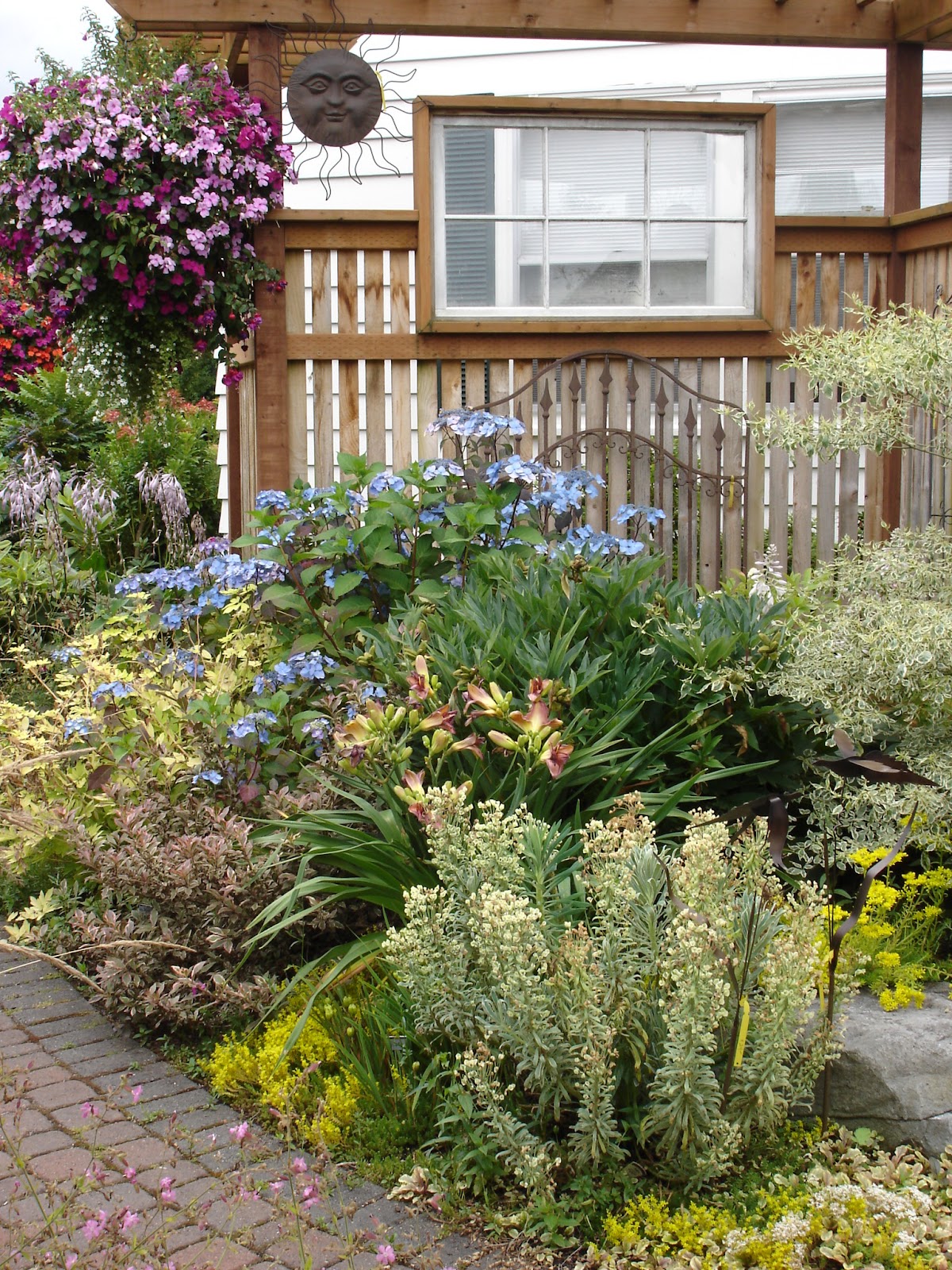 The Outlaw Gardener Vassey Nursery A family affair