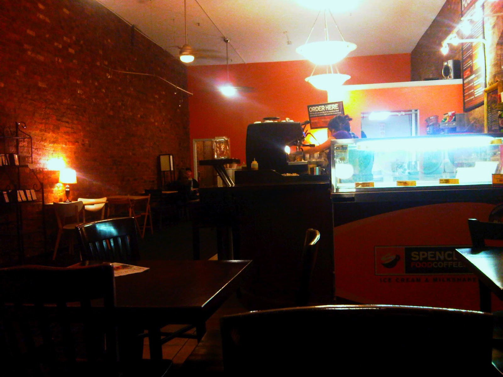 Graduate Gourmet Spencer's Coffee House Bowling Green, KY