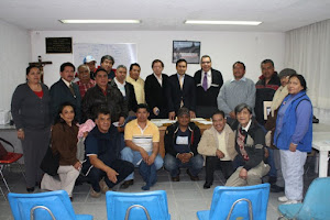 REUNIÓN CON EL SUBSECRETARIO DEL GOBIERNO DEL DISTRITO FEDERAL.