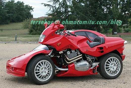 Kereta Paling Cantik