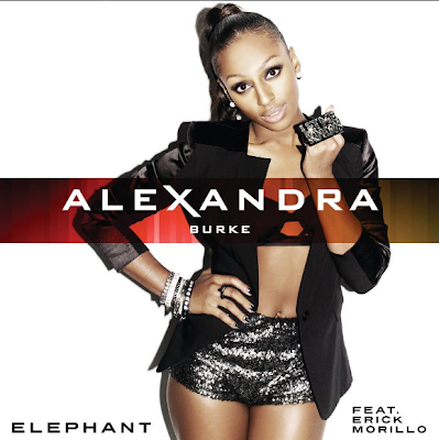 Alexandra Burke - Fire