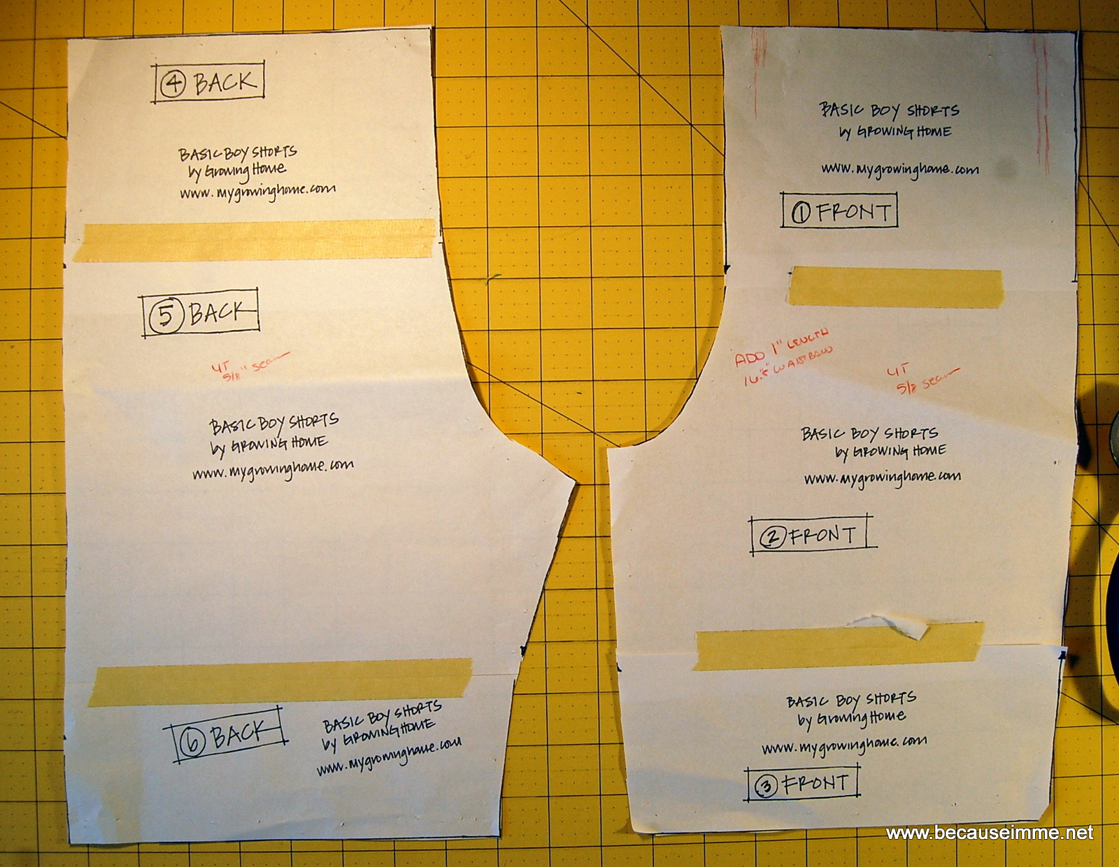 Mighty boy sand how to sew shorts with pockets Proof Price cut Mauve