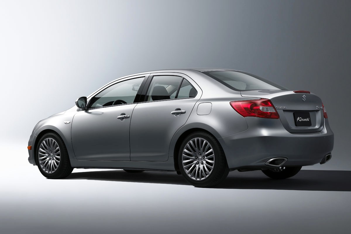 Maruti Suzuki Sedan Kizashi Maruti Suzuki Sedan Kizashi