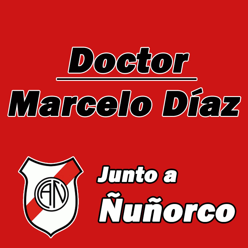 Doctor Marcelo Díaz