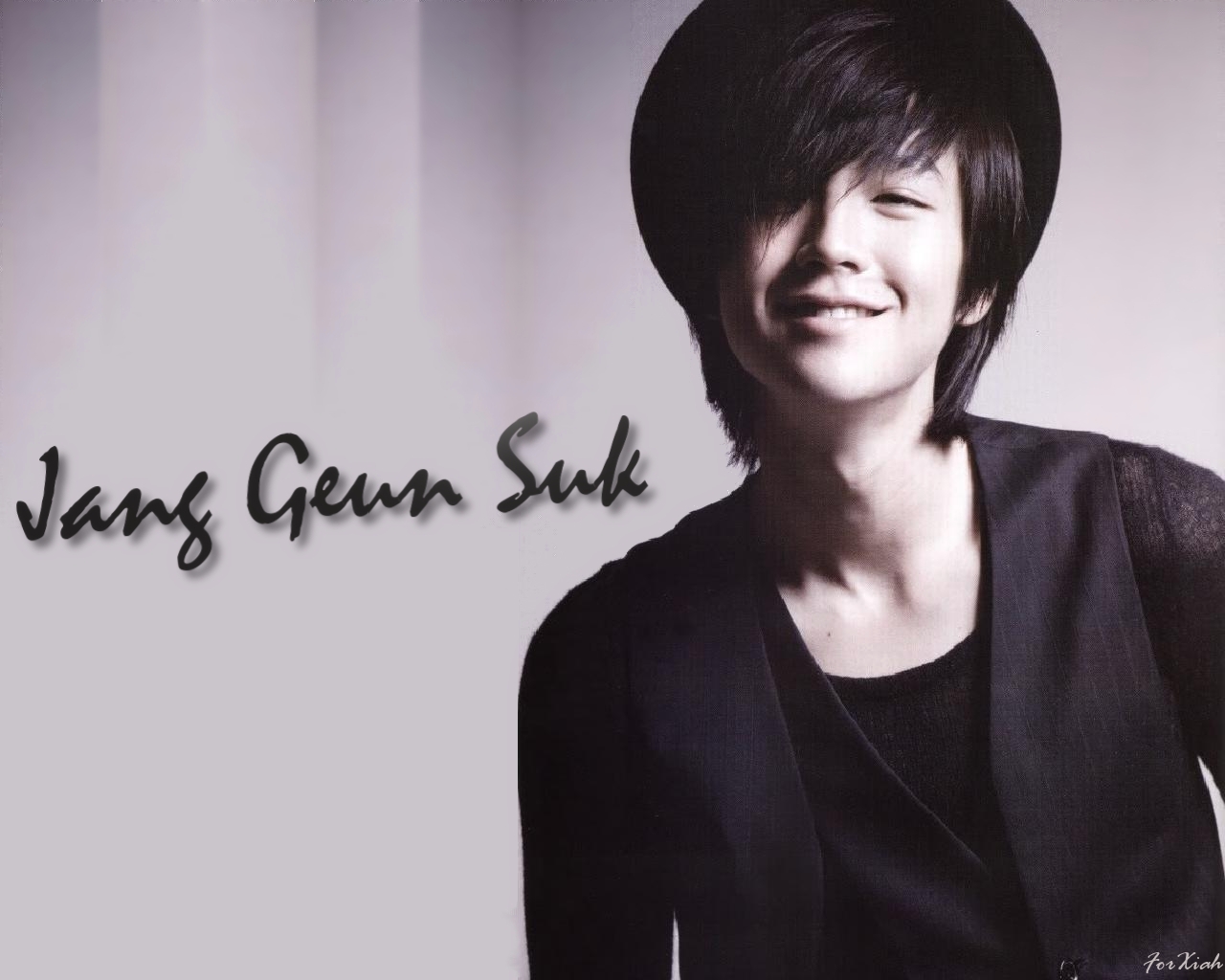 Biodata Lengkap Jang Geun Suk | Gudang Biodata