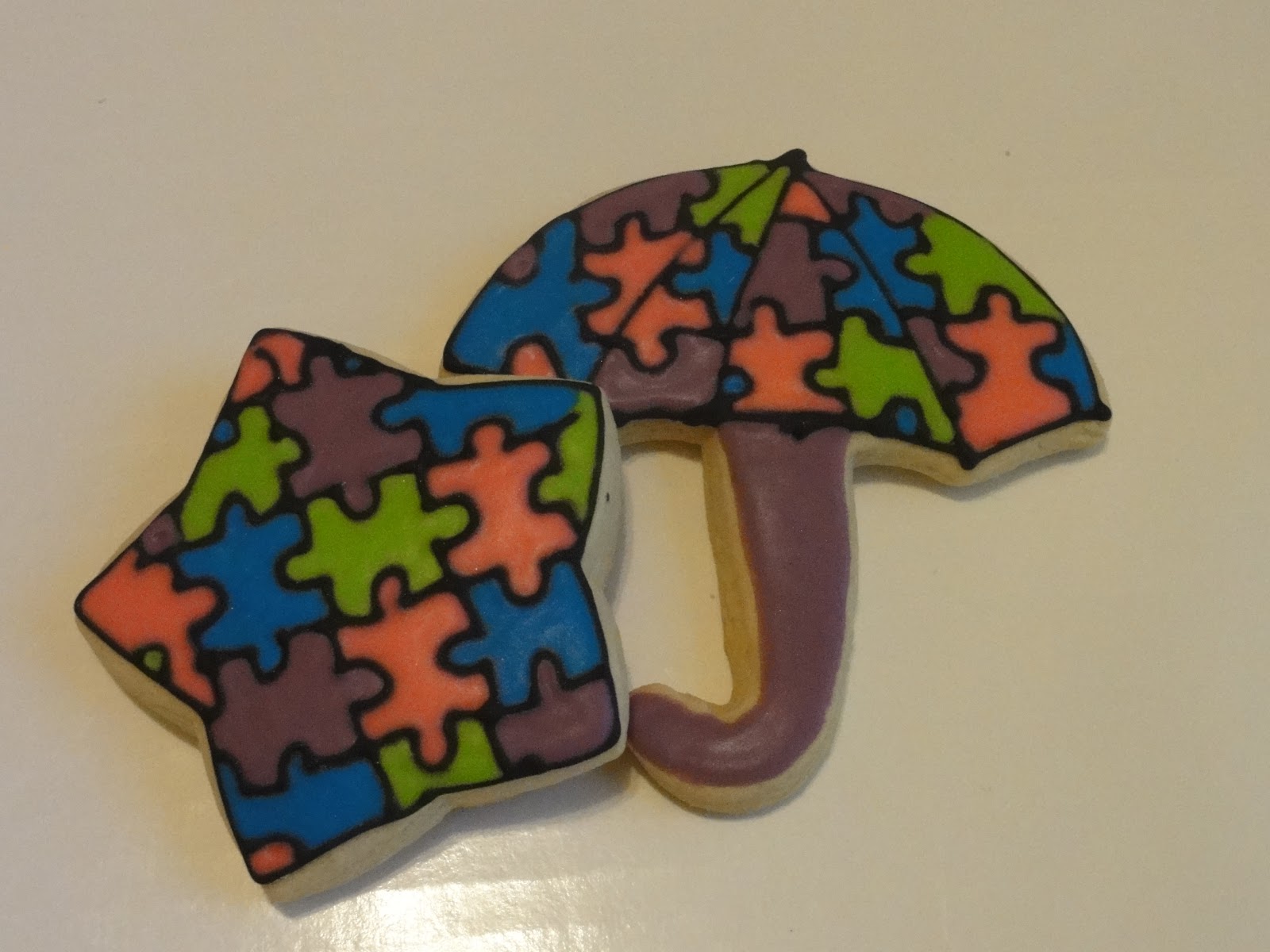 Autism Cookies