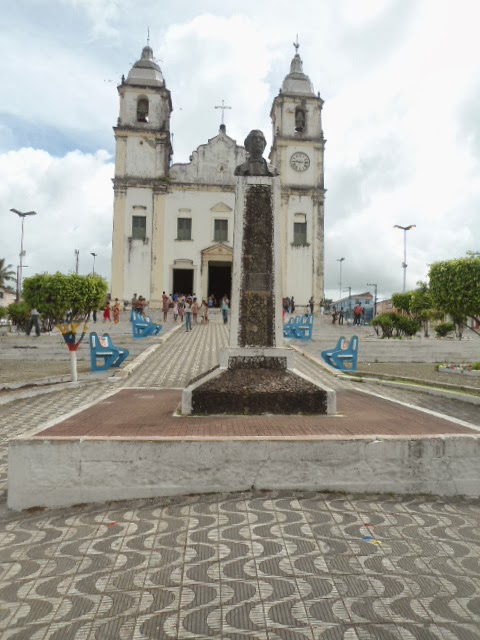 Maruim, Igreja Senhor dos Passos