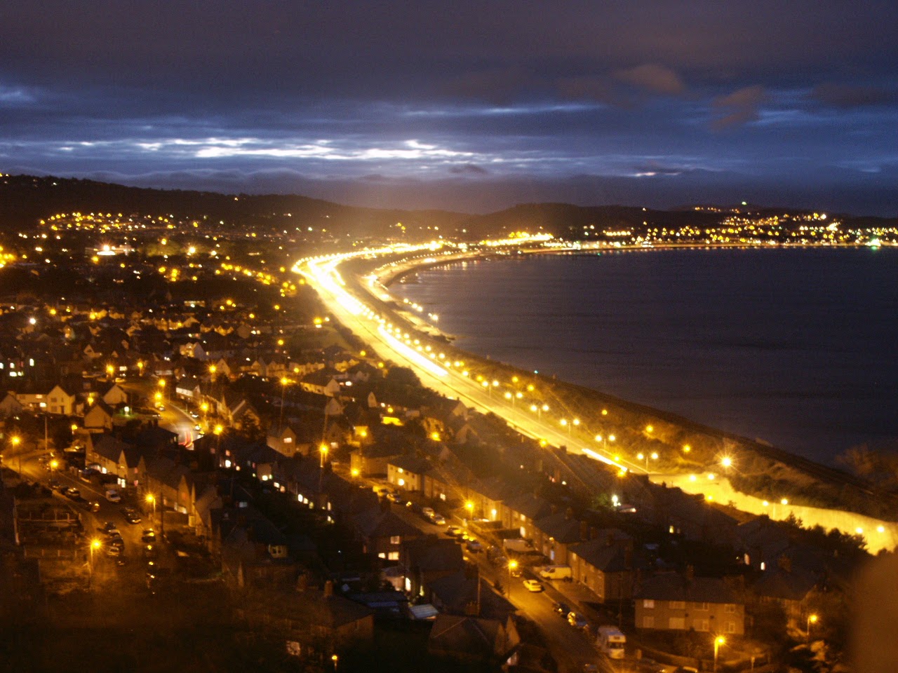 Reduce Footprints Change The World Wednesday Light Pollution