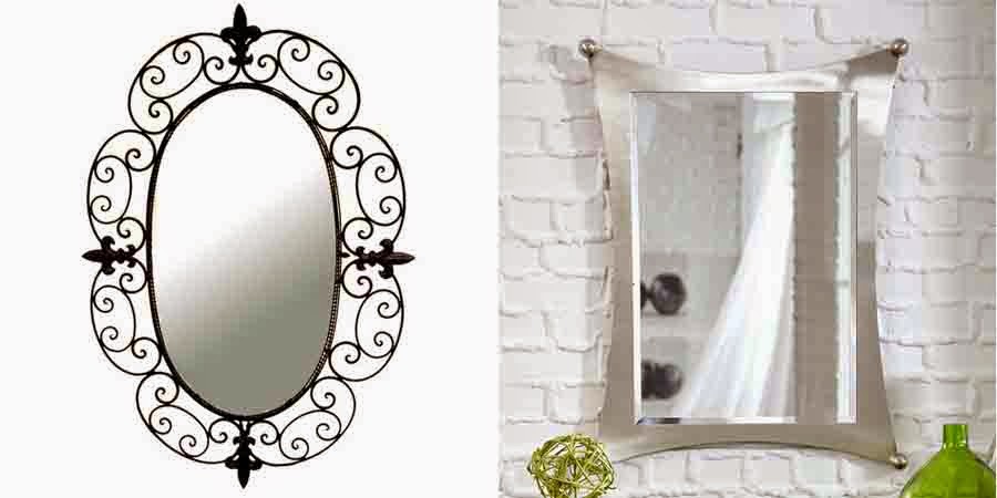 Dekorasyonun Vazgecilmezi Aynalar Moda Ev Dekorasyonu Mobilyalar Banyo Mutfak Urunleri