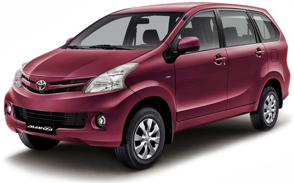 Toyota Avanza Toyota Avanza Indonesia