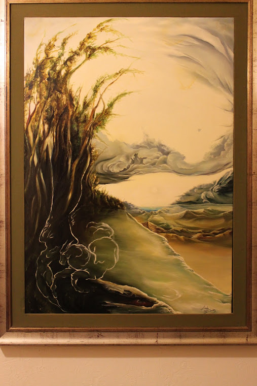 " In Eucaliptus Madre " - 1992