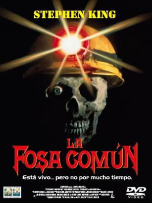 La fosa comun/ Graveyard Shift - Ralph S. Singleton (1990) Fosa+comun+dvd