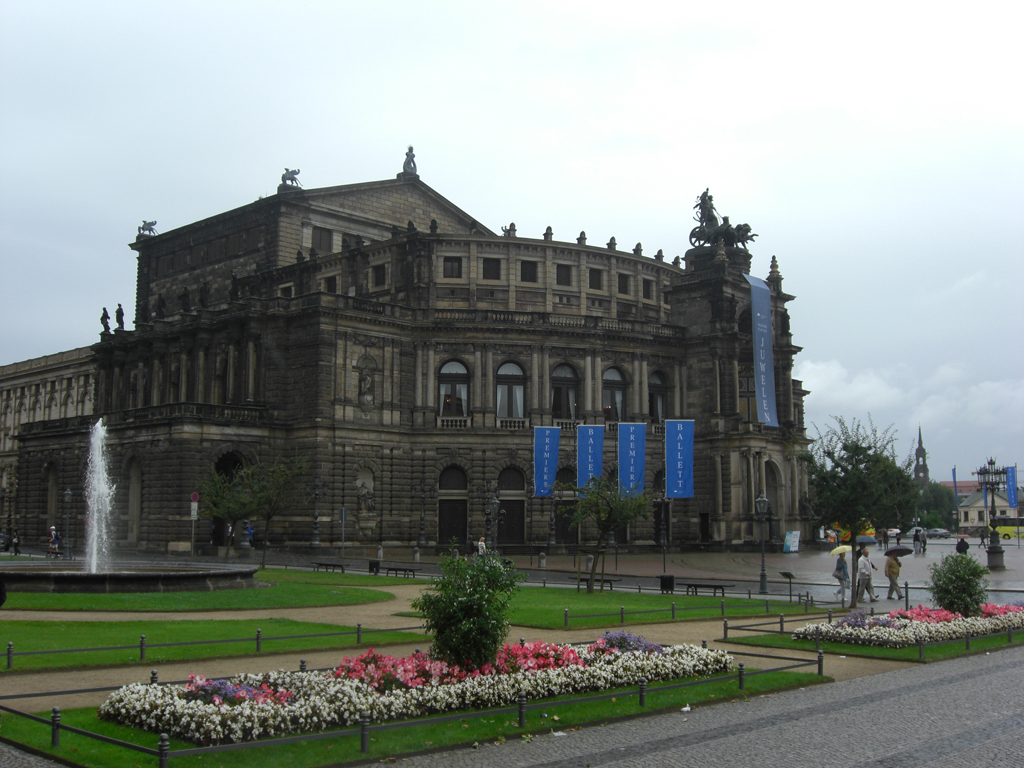 Bausituation Dresden Judenhof