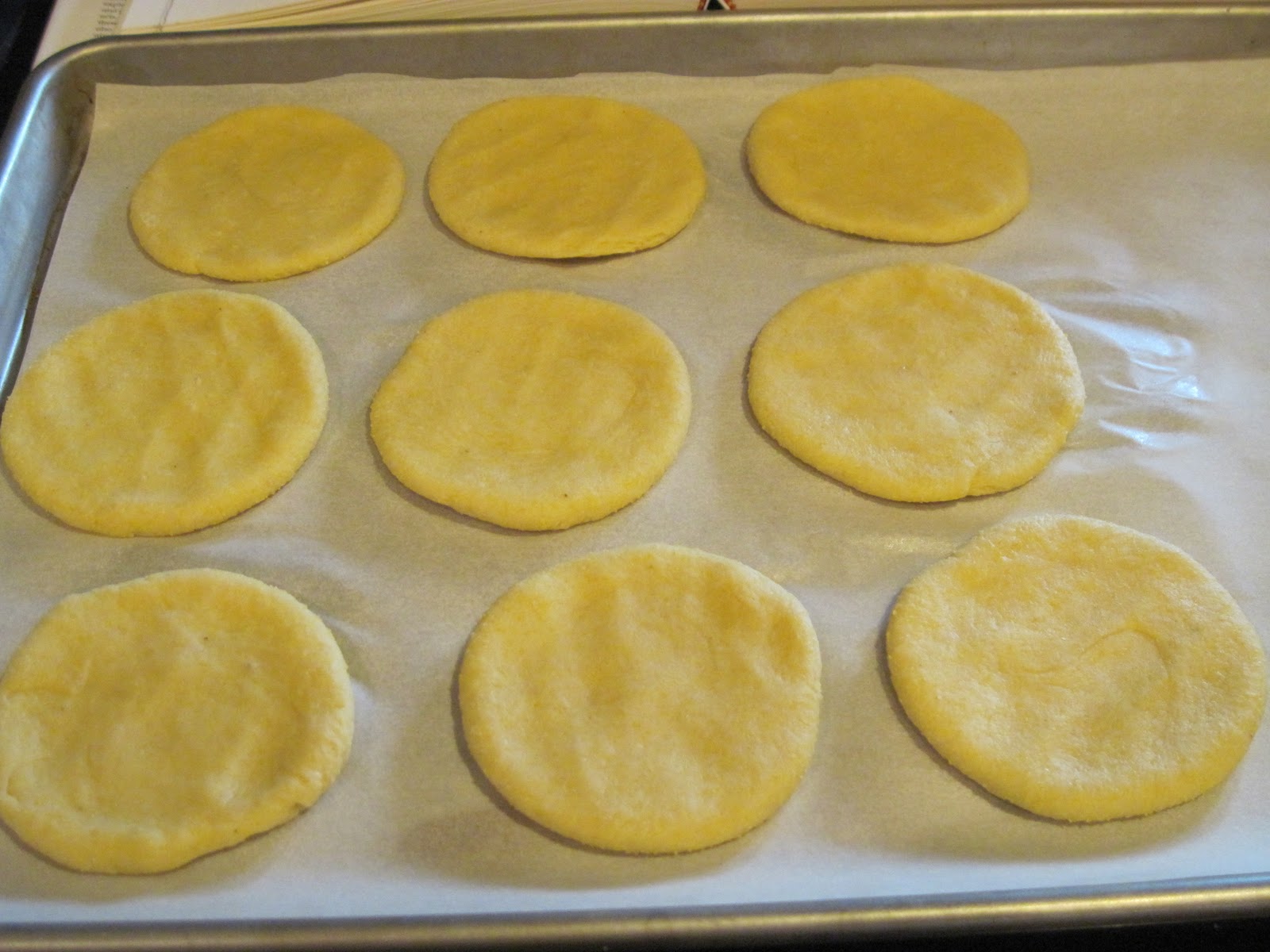 Thin Cornmeal Tortillas Kudos Kitchen by Renée