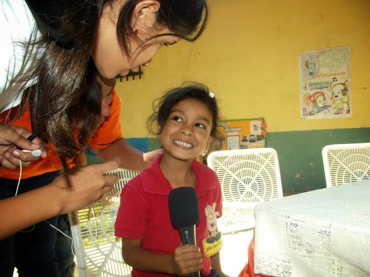 I ENCUENTRO DE RADIO Y PERIODISMO ESCOLAR