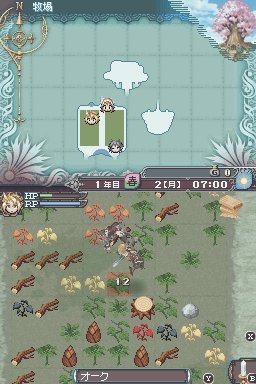 Grumpy S Grumbling Review Rune Factory 3