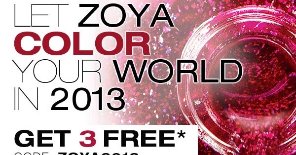 1. Zoya Nail Polish - Prices, Reviews, and Where to Buy - wide 5
