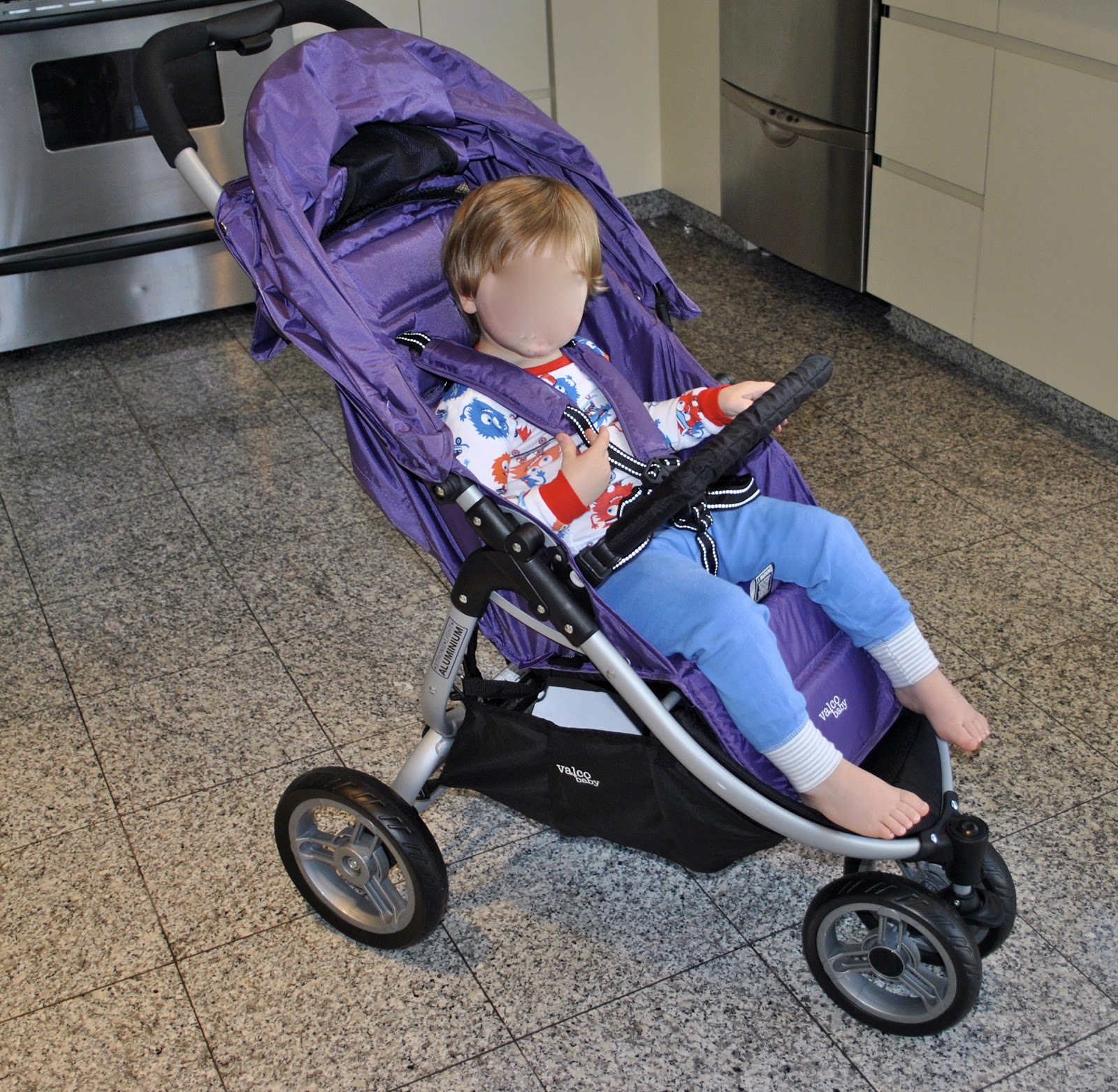 valco baby spark stroller review