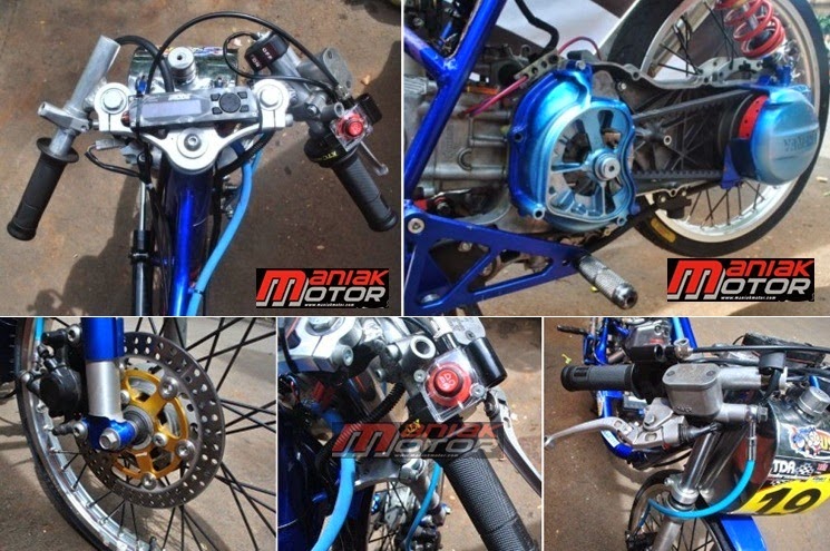 modifikasi mio sporty jadi injeksi paling bagus modifikasi mio sporty jadi injeksi paling bagus