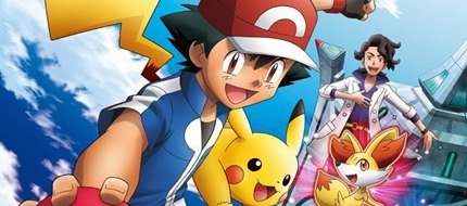  Pokémon: Assista ao teaser da nova saga XY e Z