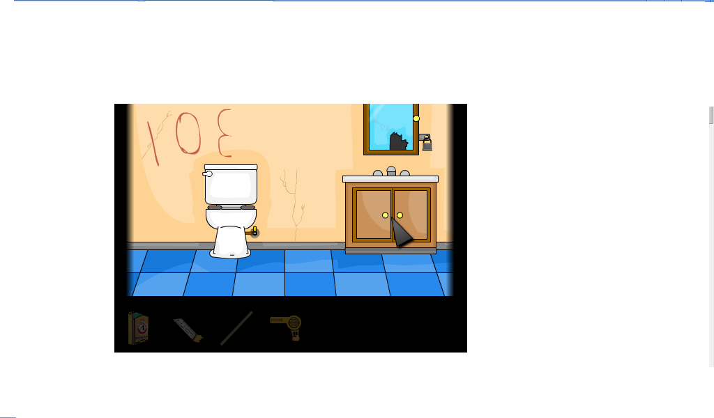 Great games review Escape the bathroom