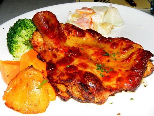 Tandoori Chicken Tandoori Chicken