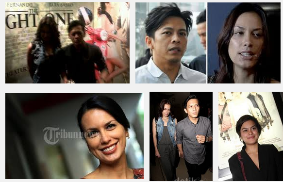 Ariel ‘Noah’ Basah-basahan saat Datangi Sophia Latjuba Ariel ‘Noah’ Basah-basahan saat Datangi Sophia Latjuba