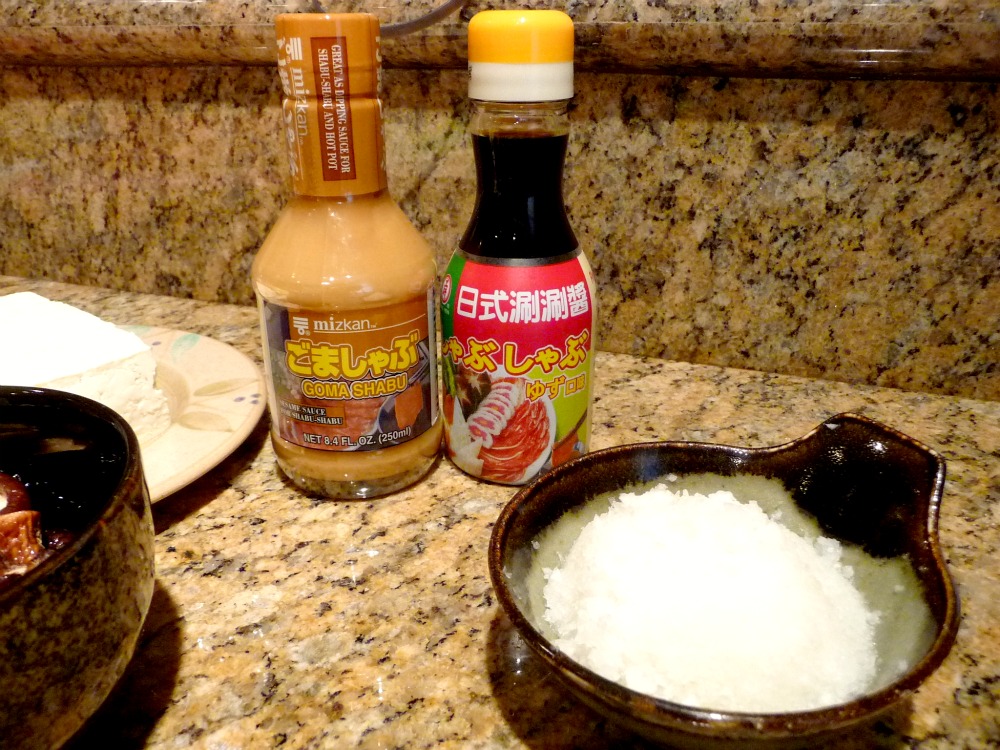 The Red Gingham ShabuShabu (Japanese Style)