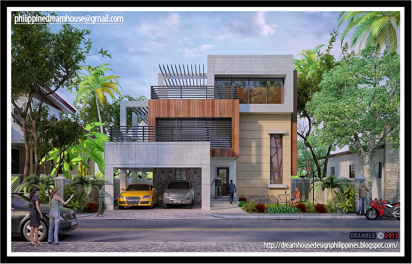 philippine dream house design march 2013