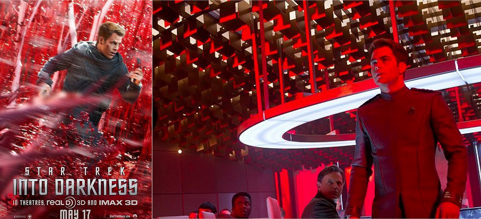 The Fine Art Diner The Enemy Of My Enemy Star Trek Into