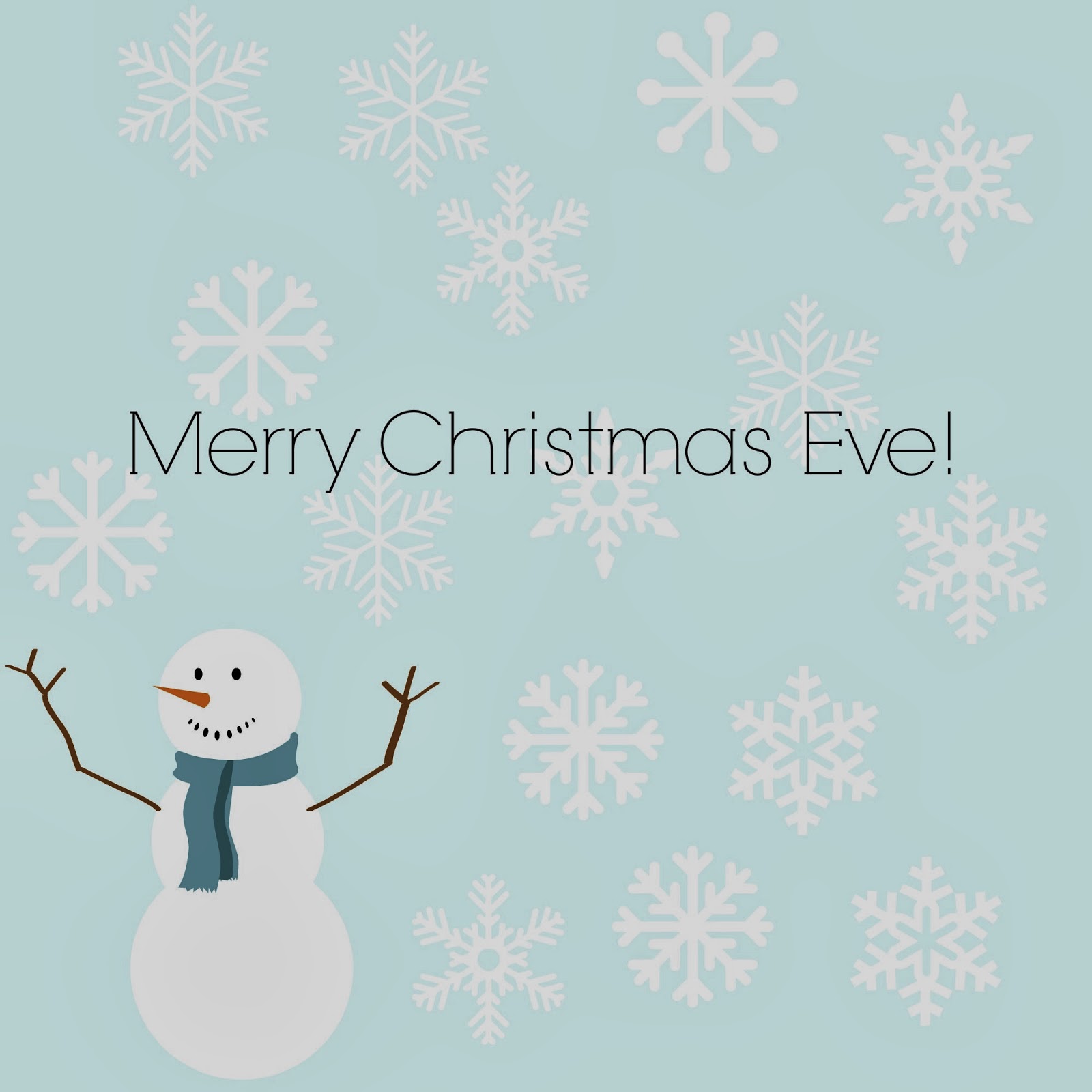 The Dorothy Days: Christmas Eve!