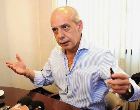 Carlos Chávez habría recibido $us 7,5 millones, dinero del soborno - Bolivia informa Corrupción en el fútbol
