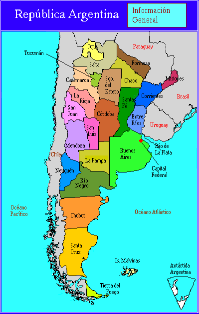 CIBER TOURS ARGENTINA