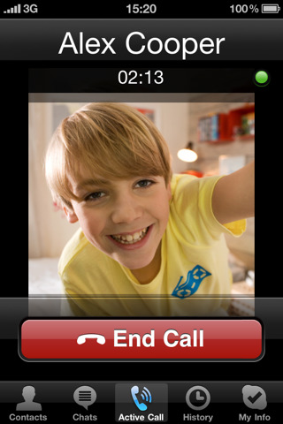Fix End Call, Can Not Call On iPhone 4s, iPhone 4
