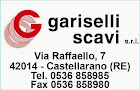 Gariselli scavi