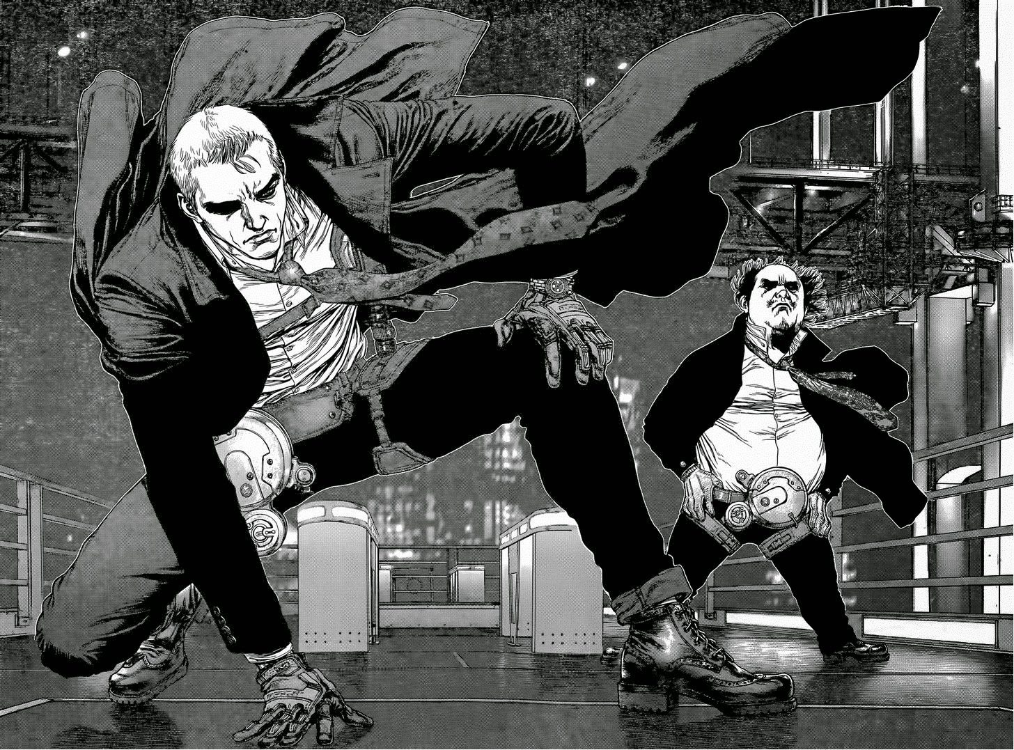 Social Trends Boichi