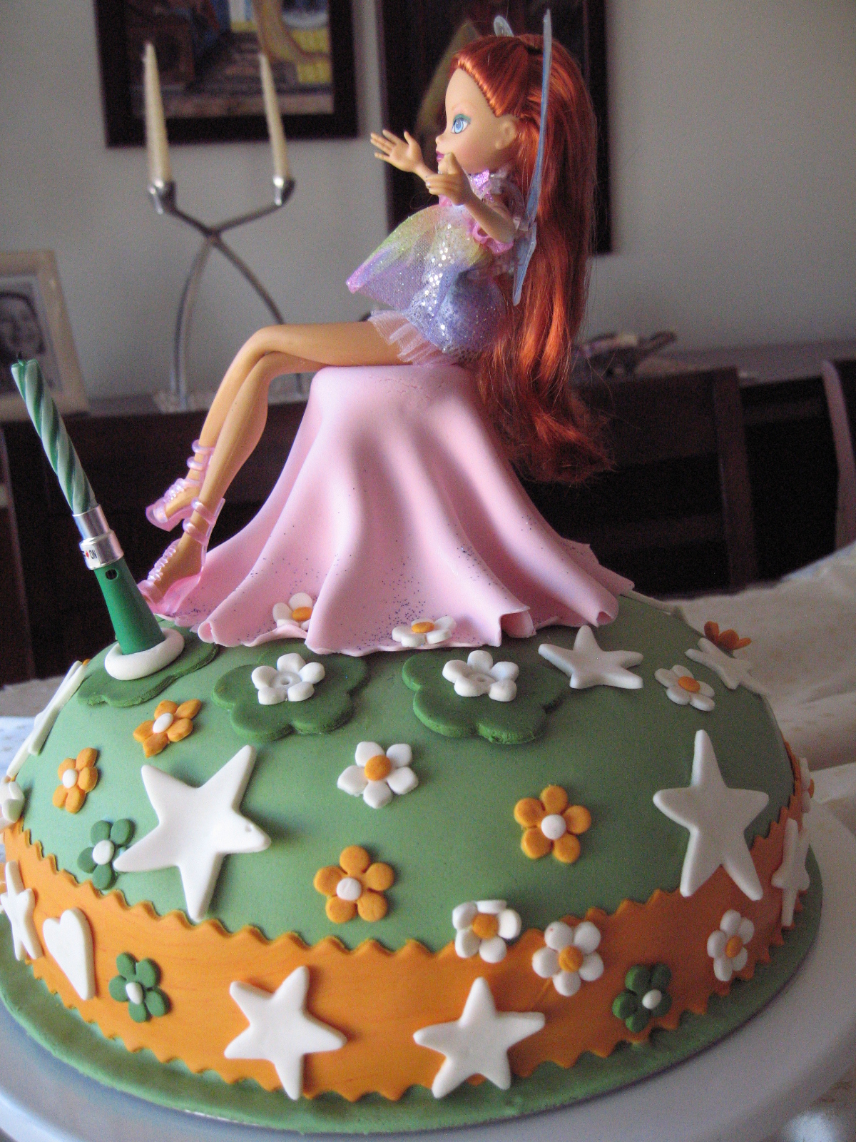 PartiPasta Winx�li Pasta