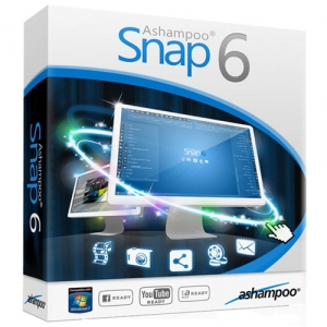 Ashampoo Snap 6 Full Version crack/key Download