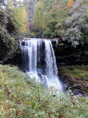 Nearby Waterfall