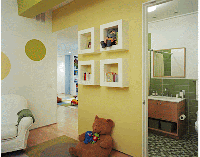 Modern Homes Interior Decorating Ideas