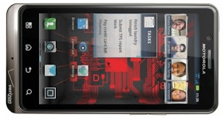 Verizon Droid Bionic by Motorola available on Sept 8