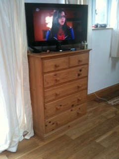 Smallholding Style Updating Pine Furniture