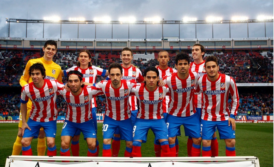 Camiseta Atlético de Madrid baratos Camiseta Atlético de Madrid baratos
