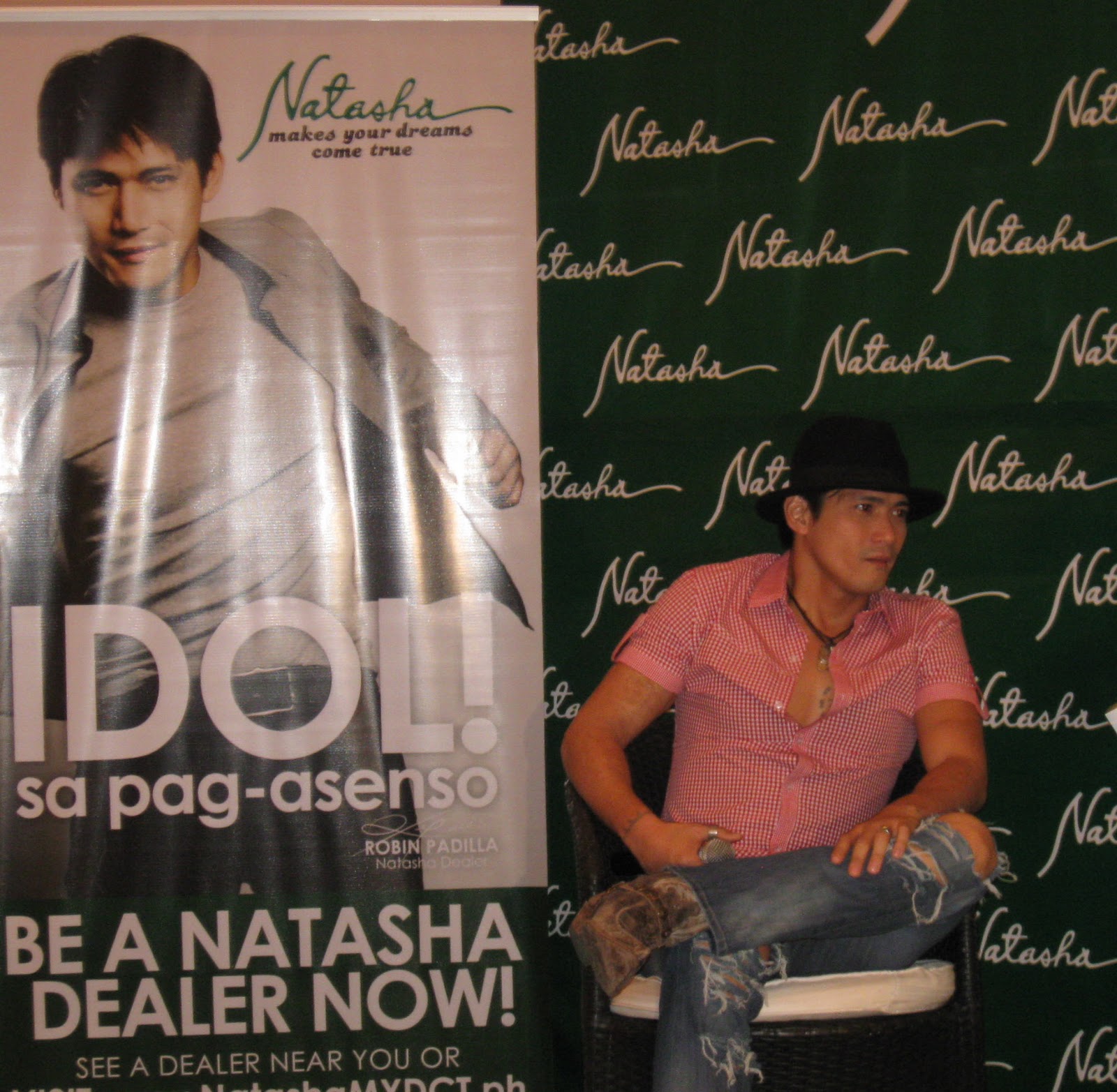 Robin Padilla The Brod The Dad And The Hubby The Blog Almighty