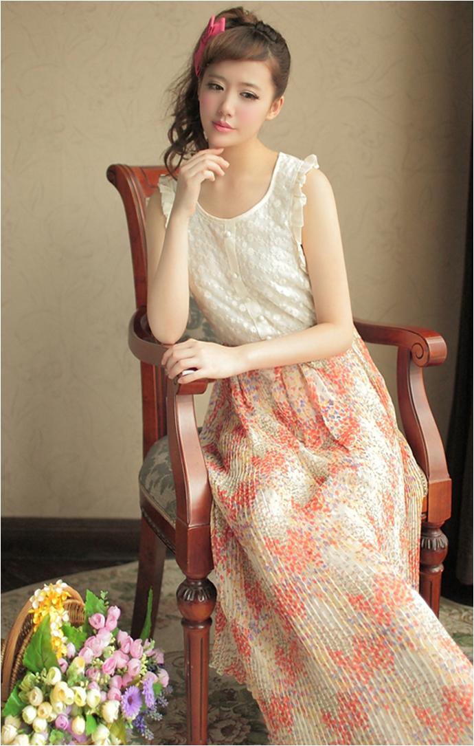 Duchess Fashion: Malaysia Online Clothes Shopping: Japanese Lace